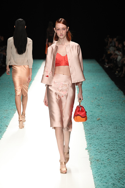 シャッツィ・チェン 2014年春夏<span>コレクション</span> - 写真19