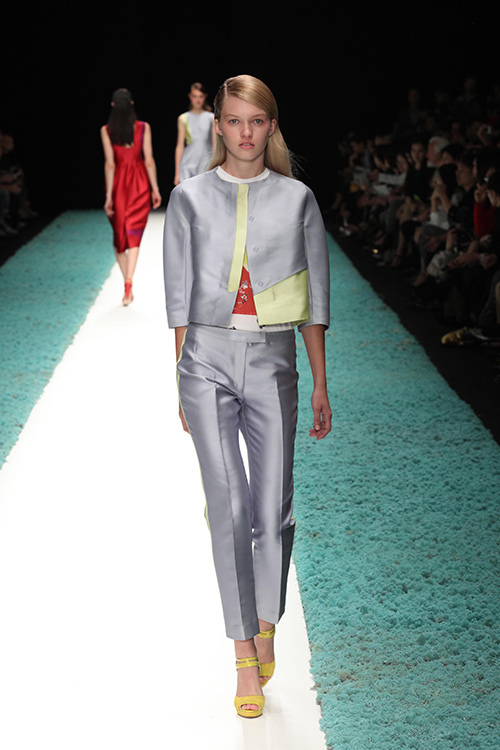 シャッツィ・チェン 2014年春夏<span>コレクション</span> - 写真22