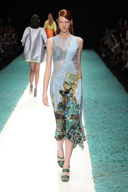 シャッツィ・チェン 2014年春夏<span>コレクション</span> - 写真27