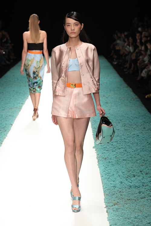 シャッツィ・チェン 2014年春夏<span>コレクション</span> - 写真29