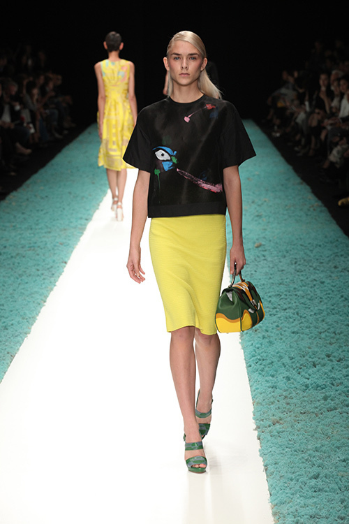 シャッツィ・チェン 2014年春夏<span>コレクション</span> - 写真34