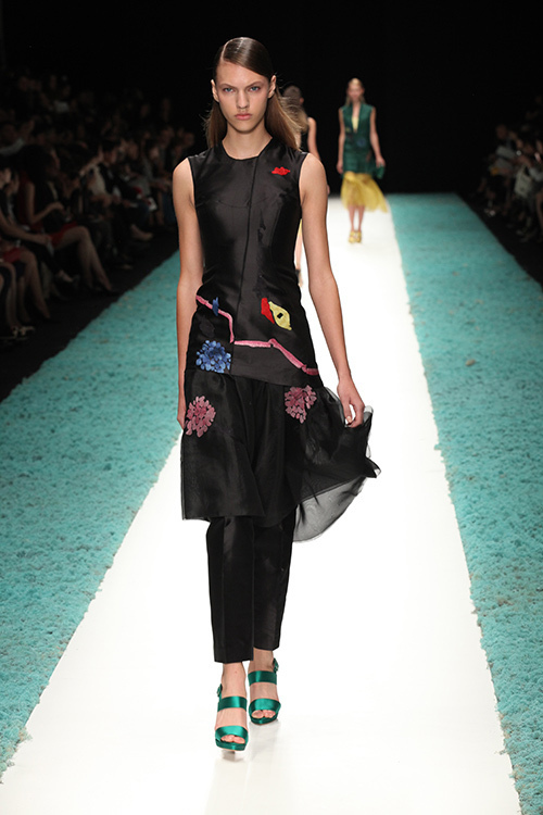 シャッツィ・チェン 2014年春夏<span>コレクション</span> - 写真37