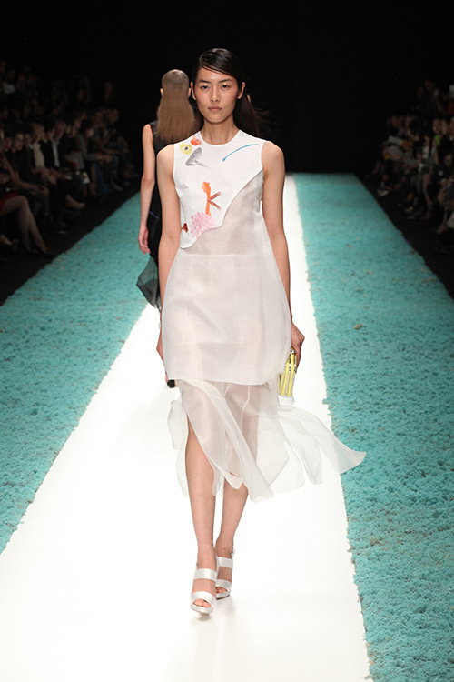 シャッツィ・チェン 2014年春夏<span>コレクション</span> - 写真40