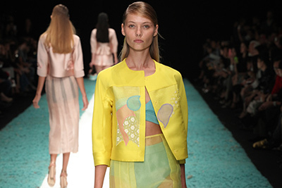 シャッツィ・チェン 2014年春夏 ウィメンズ コレクション