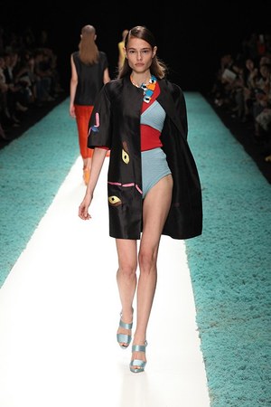 シャッツィ・チェン(SHIATZY CHEN) 2014年春夏ウィメンズコレクション  - 写真3