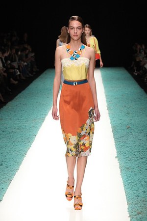 シャッツィ・チェン(SHIATZY CHEN) 2014年春夏ウィメンズコレクション  - 写真24