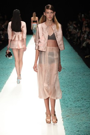 シャッツィ・チェン(SHIATZY CHEN) 2014年春夏ウィメンズコレクション  - 写真30