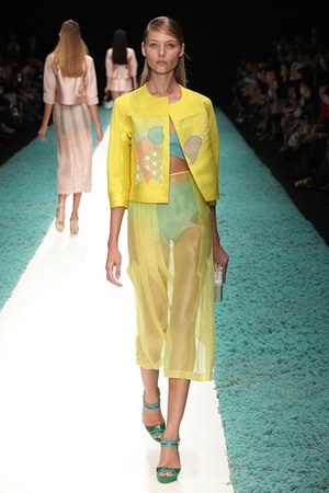 シャッツィ・チェン(SHIATZY CHEN) 2014年春夏ウィメンズコレクション  - 写真31