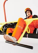 ディオール×ピーター・ドイグ“スキー”着想の新作アイテム、阪急メンズ東京限定デサントコラボアウターも｜写真21