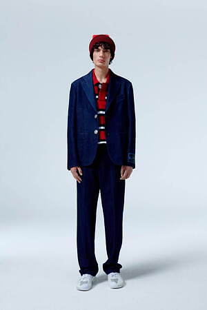 ランバン(LANVIN) 2022年プレフォールメンズコレクション  - 写真21