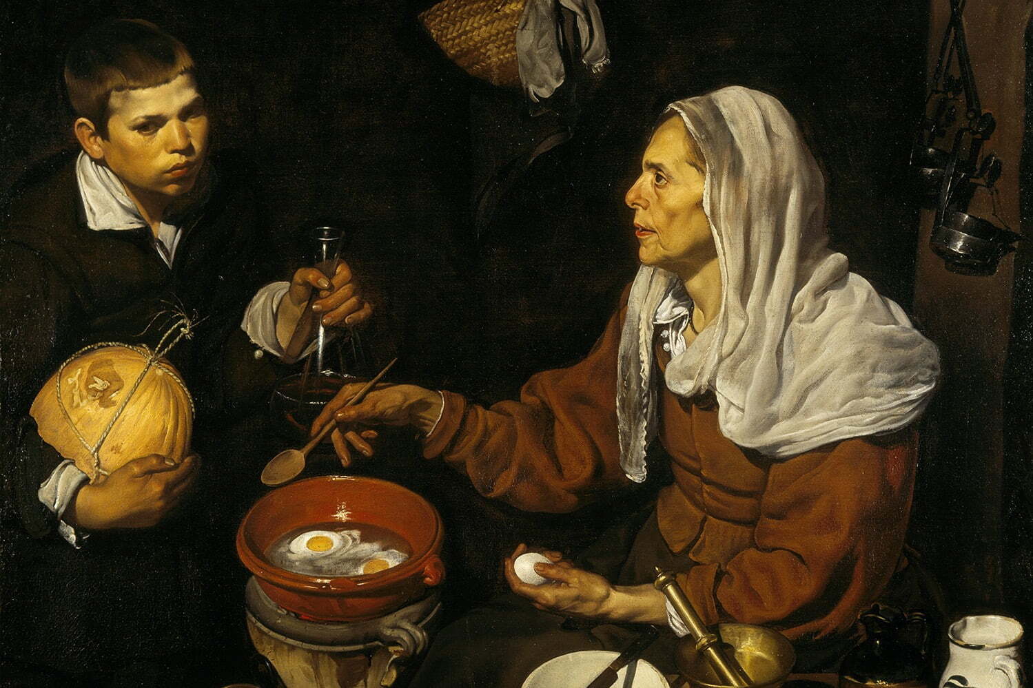 東京都美術館「スコットランド国立美術館 THE GREATS 美の巨匠たち」 巨匠の西洋絵画が一堂に