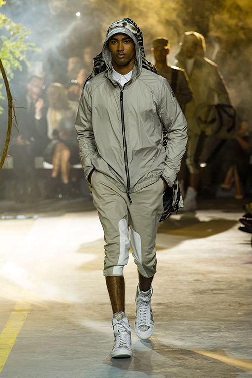 モンクレール ガム・ルージュ(MONCLER GAMME ROUGE) 2014年春夏