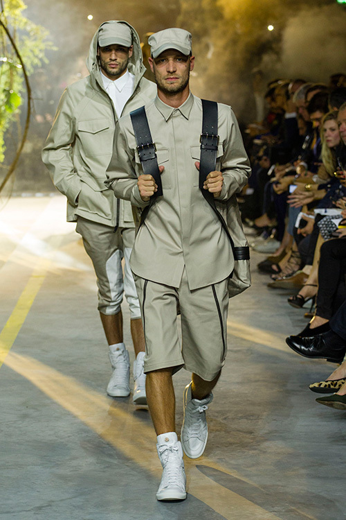 モンクレール ガム・ルージュ(MONCLER GAMME ROUGE) 2014年春夏ウィメンズ&メンズコレクション  - 写真2