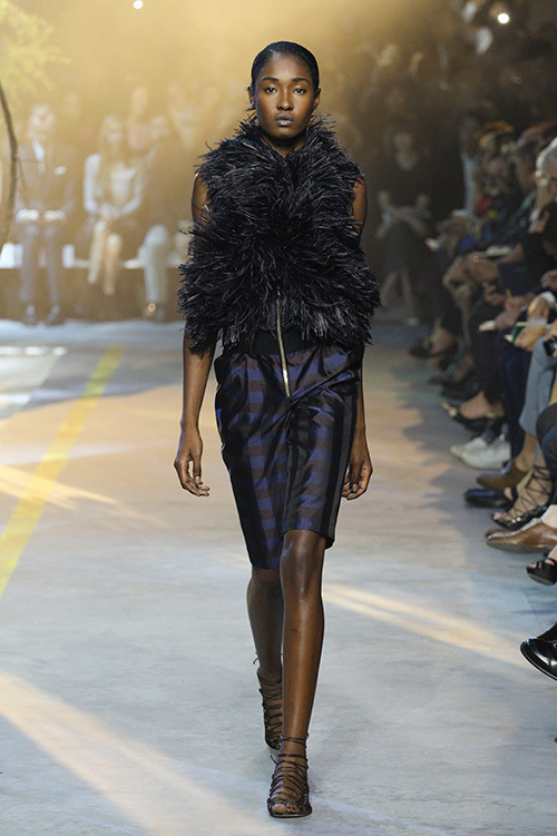 モンクレール ガム・ルージュ(MONCLER GAMME ROUGE) 2014年春夏ウィメンズ&メンズコレクション  - 写真25