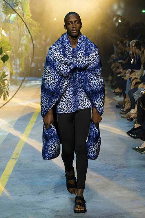 モンクレール ガム・ルージュ(MONCLER GAMME ROUGE) 2014年春夏ウィメンズ&メンズコレクション  - 写真27