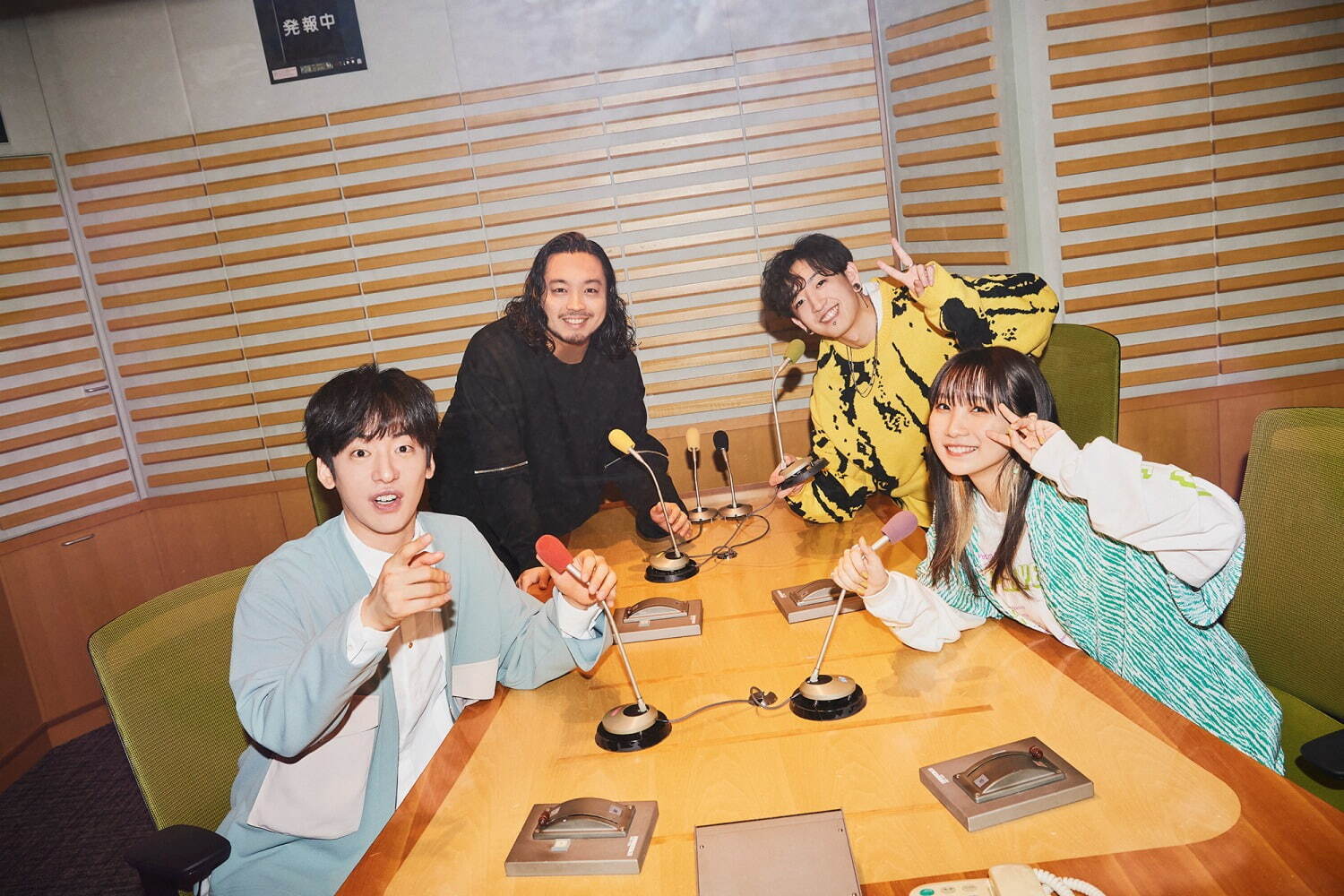 幾田りら, YOASOBI, Creepy Nuts ばかまじめ｜写真1