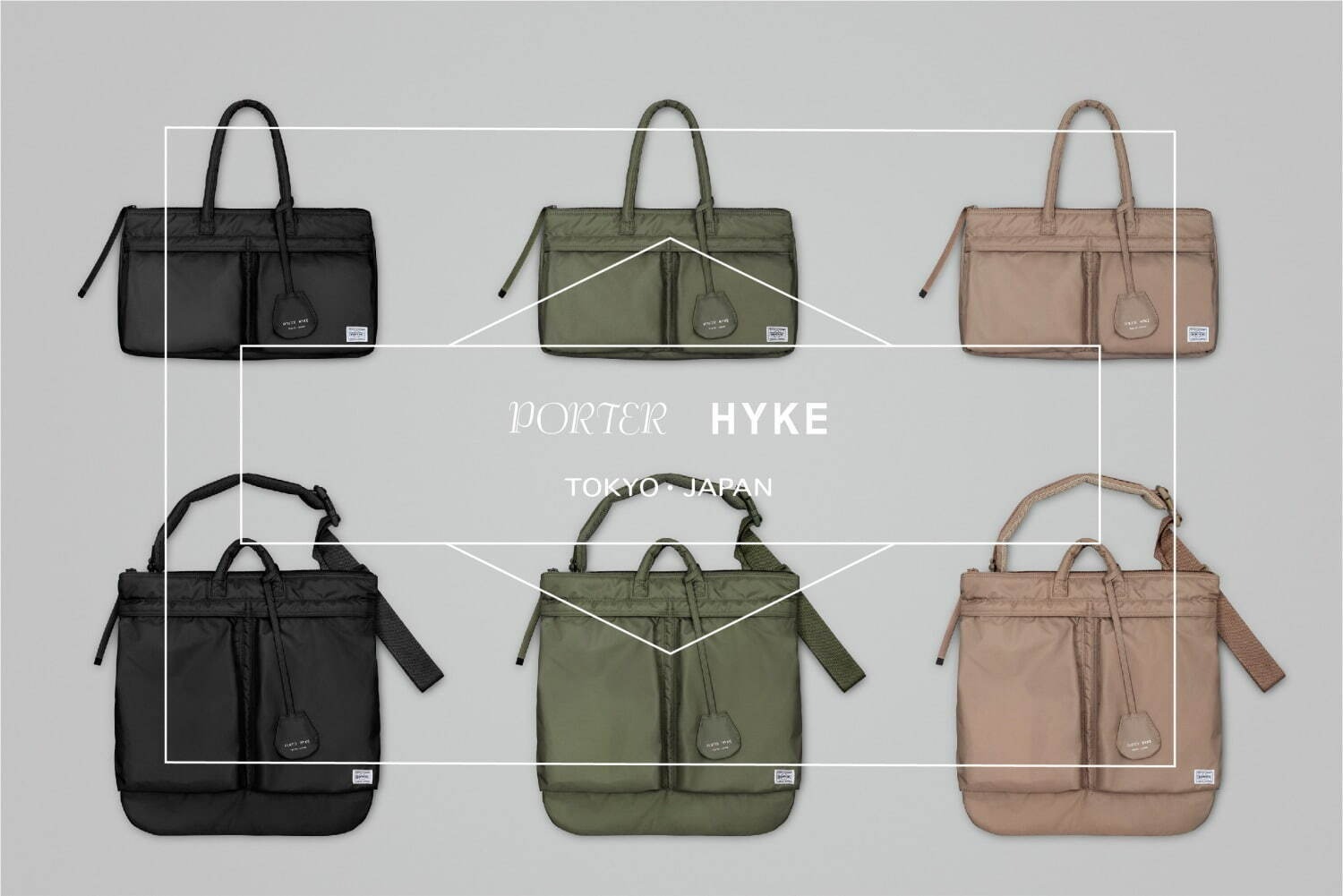 フェラガモ(Ferragamo), セリーヌ(CELINE), ジミー チュウ(JIMMY CHOO), ディオール(DIOR), マックイーン(McQueen), ロエベ(LOEWE), プラダ(PRADA), ディーゼル(DIESEL), ボッテガ・ヴェネタ(BOTTEGA VENETA), ブルガリ(BVLGARI), マルベリー(MULBERRY), コーチ(COACH), ロジェ ヴィヴィエ(Roger Vivier), ゴヤール(GOYARD), ヴァレクストラ(Valextra), ザ・ロウ(THE ROW), ポーター(PORTER), シーバイクロエ(See By Chloé), ハイク(HYKE), ナナナナ(nana-nana) レディースバッグ2022年春｜写真31