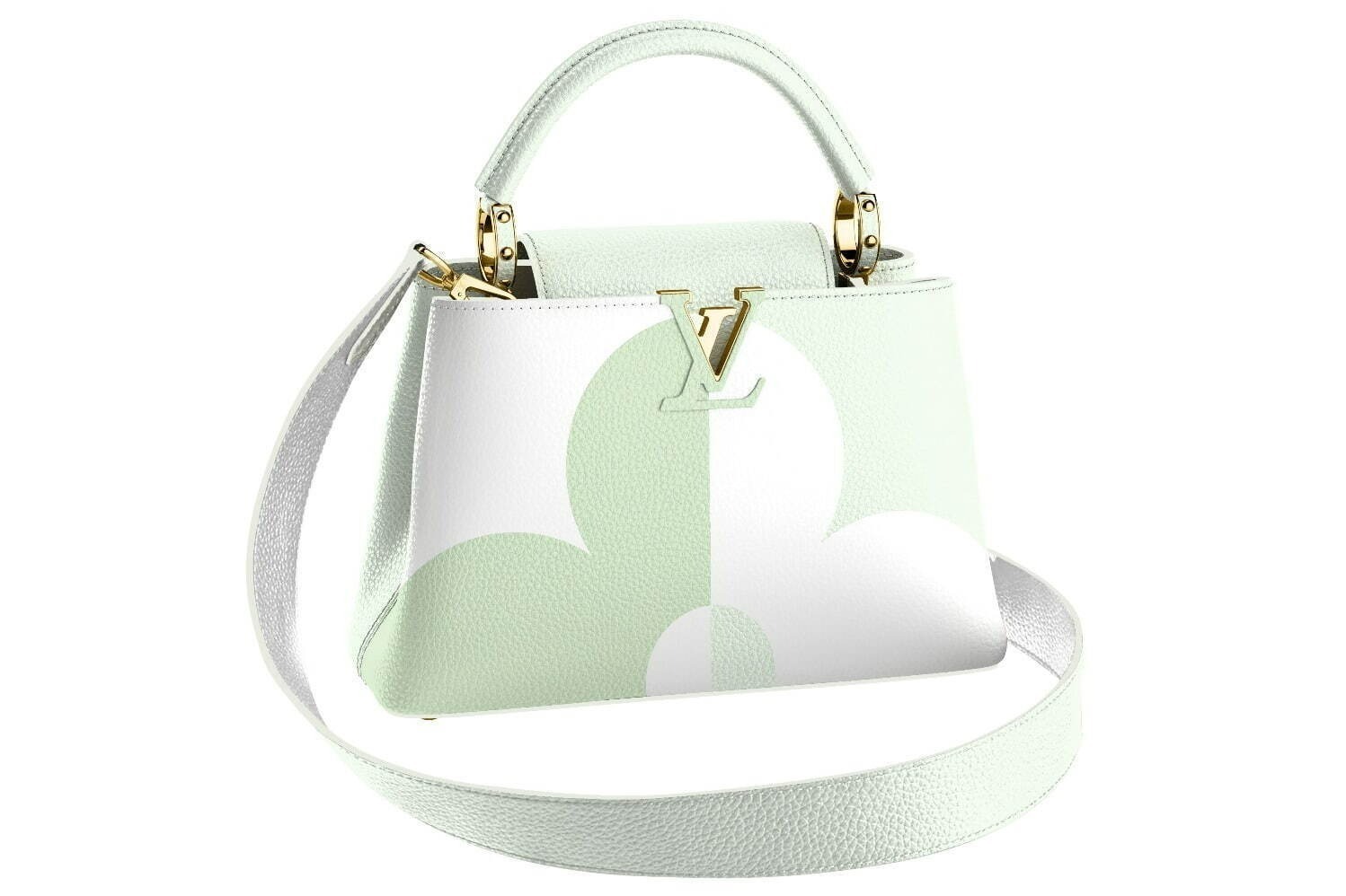 フェラガモ(Ferragamo), セリーヌ(CELINE), ジミー チュウ(JIMMY CHOO), ディオール(DIOR), マックイーン(McQueen), ロエベ(LOEWE), プラダ(PRADA), ディーゼル(DIESEL), ボッテガ・ヴェネタ(BOTTEGA VENETA), ブルガリ(BVLGARI), マルベリー(MULBERRY), コーチ(COACH), ロジェ ヴィヴィエ(Roger Vivier), ゴヤール(GOYARD), ヴァレクストラ(Valextra), ザ・ロウ(THE ROW), ポーター(PORTER), シーバイクロエ(See By Chloé), ハイク(HYKE), ナナナナ(nana-nana) レディースバッグ2022年春｜写真34