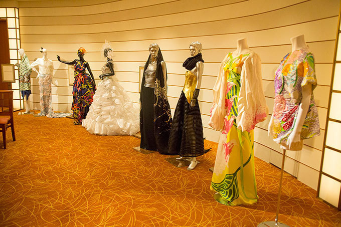 シンガポールFIDE Fashion Week 2013開催 - ケイタマルヤマがショー、安倍総理の祝辞も｜写真7