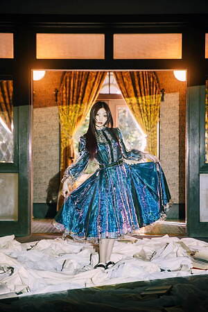 ハザマ(ha | za | ma) 2021-22年秋冬ウィメンズ&メンズコレクション  - 写真5