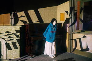 ハザマ(ha | za | ma) 2021-22年秋冬ウィメンズ&メンズコレクション  - 写真14