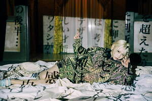 ハザマ(ha | za | ma) 2021-22年秋冬ウィメンズ&メンズコレクション  - 写真23