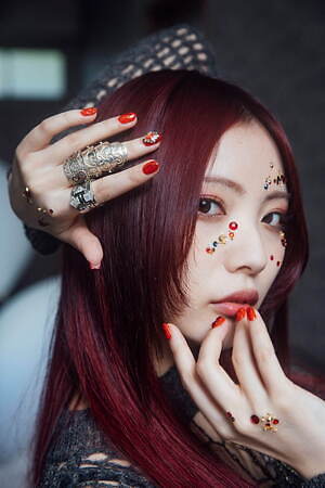 ハザマ(ha | za | ma) 2021-22年秋冬ウィメンズ&メンズコレクション  - 写真27