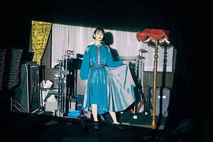 ハザマ(ha | za | ma) 2021-22年秋冬ウィメンズ&メンズコレクション  - 写真34