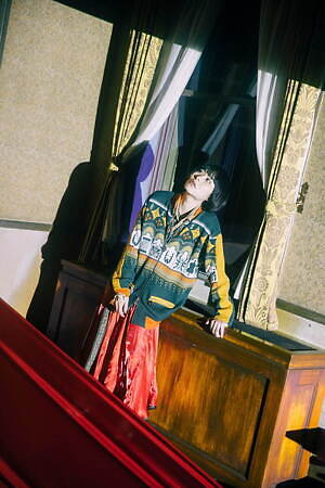 ハザマ(ha | za | ma) 2021-22年秋冬ウィメンズ&メンズコレクション  - 写真36