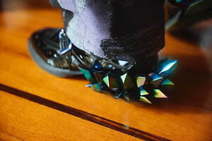 ハザマ(ha | za | ma) 2021-22年秋冬ウィメンズ&メンズコレクション  - 写真38