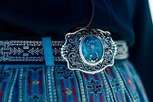 ハザマ(ha | za | ma) 2021-22年秋冬ウィメンズ&メンズコレクション  - 写真43