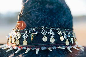 ハザマ(ha | za | ma) 2021-22年秋冬ウィメンズ&メンズコレクション  - 写真47