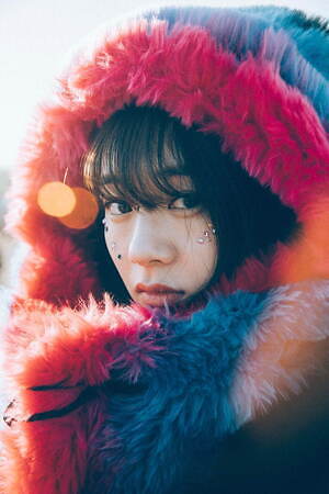 ハザマ(ha | za | ma) 2021-22年秋冬ウィメンズ&メンズコレクション  - 写真50