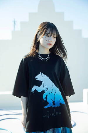 ハザマ(ha | za | ma) 2021-22年秋冬ウィメンズ&メンズコレクション  - 写真56