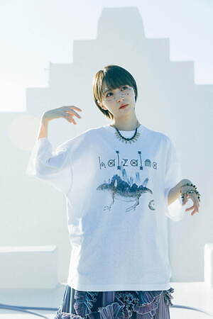 ハザマ(ha | za | ma) 2021-22年秋冬ウィメンズ&メンズコレクション  - 写真57