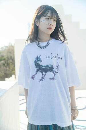 ハザマ(ha | za | ma) 2021-22年秋冬ウィメンズ&メンズコレクション  - 写真61