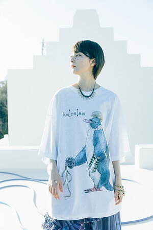 ハザマ(ha | za | ma) 2021-22年秋冬ウィメンズ&メンズコレクション  - 写真62