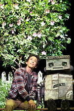 劇団四季ミュージカル『ロボット・イン・ザ・ガーデン』無気力な主人公＆壊れかけのロボットの冒険、全国で｜写真1