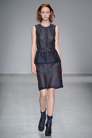 A.F.ヴァンデヴォースト(A.F.VANDEVORST) 2014年春夏ウィメンズコレクション  - 写真30