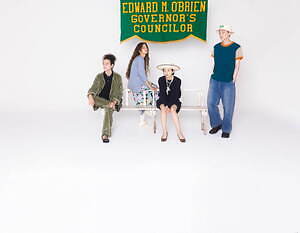 フィルメランジェ(FilMelange) 2022年春夏ウィメンズ&メンズコレクション  - 写真1