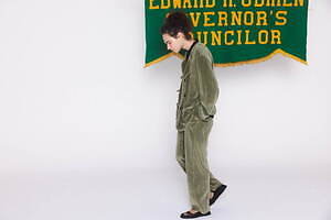 フィルメランジェ(FilMelange) 2022年春夏ウィメンズ&メンズコレクション  - 写真2