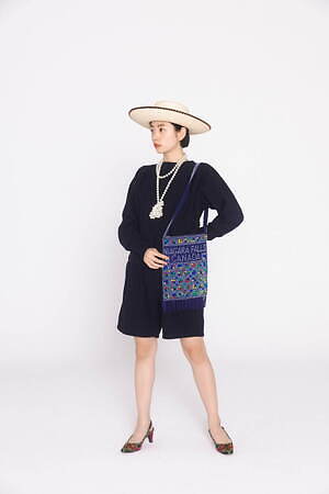 フィルメランジェ(FilMelange) 2022年春夏ウィメンズ&メンズコレクション  - 写真6