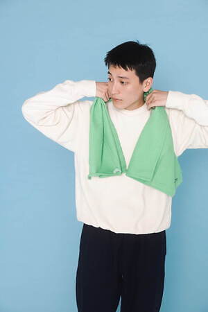 フィルメランジェ(FilMelange) 2022年春夏ウィメンズ&メンズコレクション  - 写真7