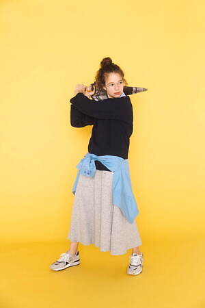 フィルメランジェ(FilMelange) 2022年春夏ウィメンズ&メンズコレクション  - 写真9