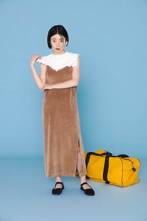 フィルメランジェ(FilMelange) 2022年春夏ウィメンズ&メンズコレクション  - 写真11