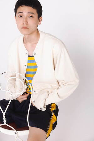 フィルメランジェ(FilMelange) 2022年春夏ウィメンズ&メンズコレクション  - 写真12