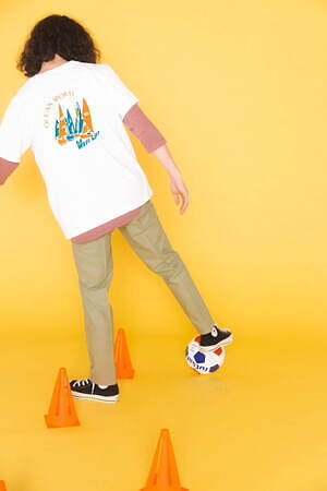 フィルメランジェ(FilMelange) 2022年春夏ウィメンズ&メンズコレクション  - 写真15