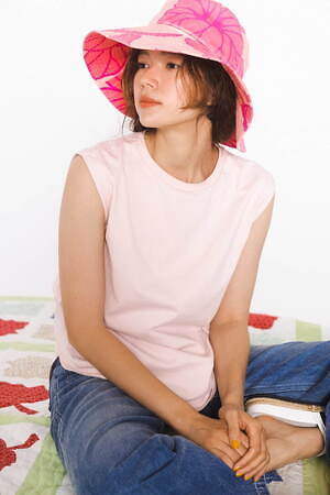 フィルメランジェ(FilMelange) 2022年春夏ウィメンズ&メンズコレクション  - 写真16