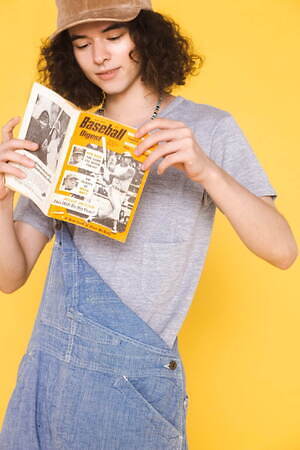 フィルメランジェ(FilMelange) 2022年春夏ウィメンズ&メンズコレクション  - 写真18