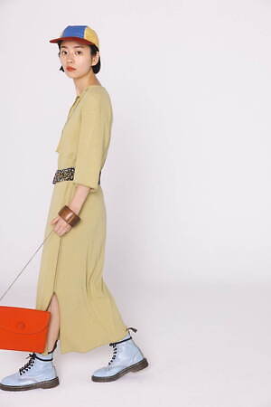 フィルメランジェ(FilMelange) 2022年春夏ウィメンズ&メンズコレクション  - 写真20